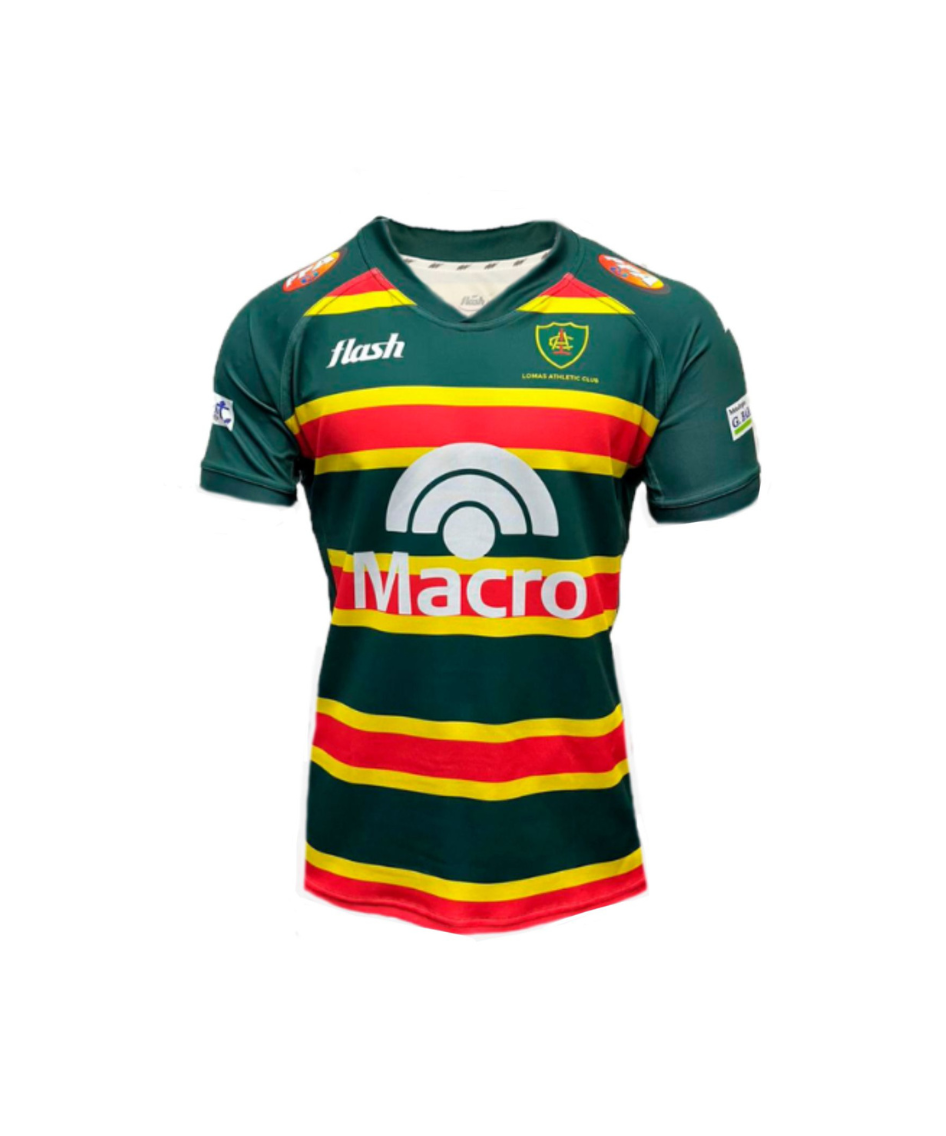 Camiseta Rugby Titular Lomas 